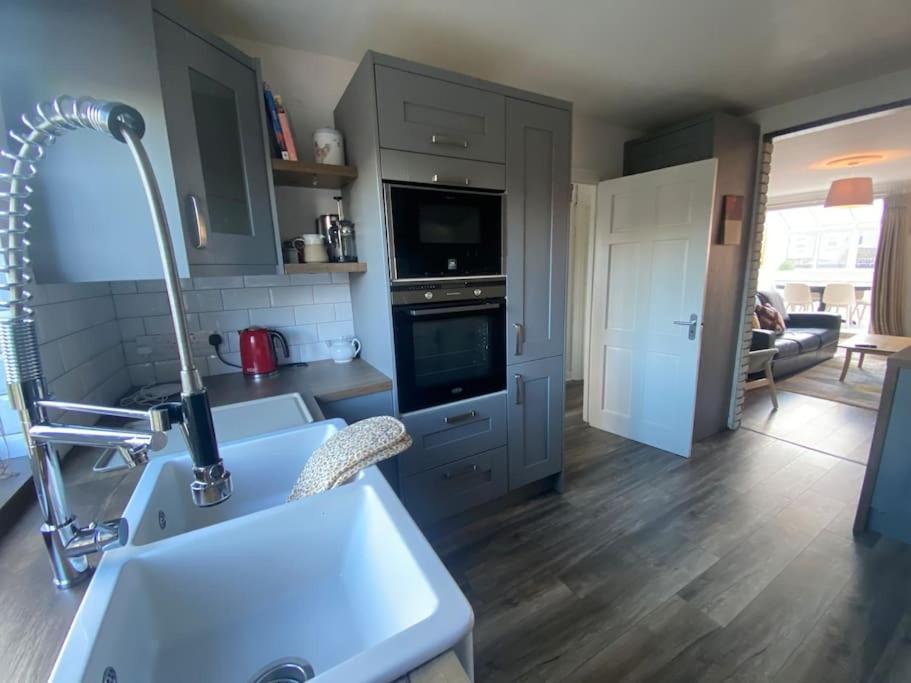Central, Comfortable And Spacious 4 Bed Duplex Dublin Exterior foto