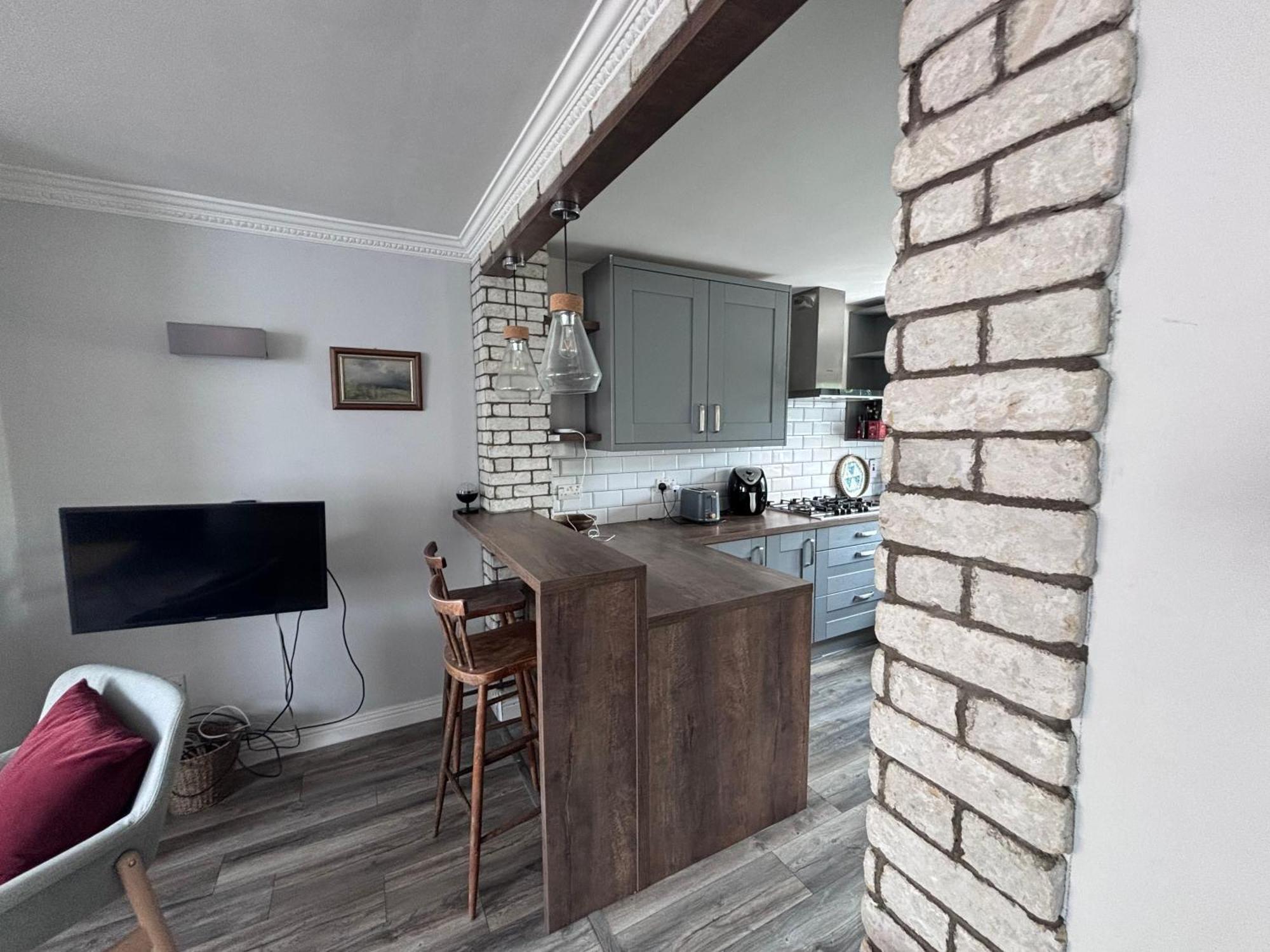 Central, Comfortable And Spacious 4 Bed Duplex Dublin Exterior foto