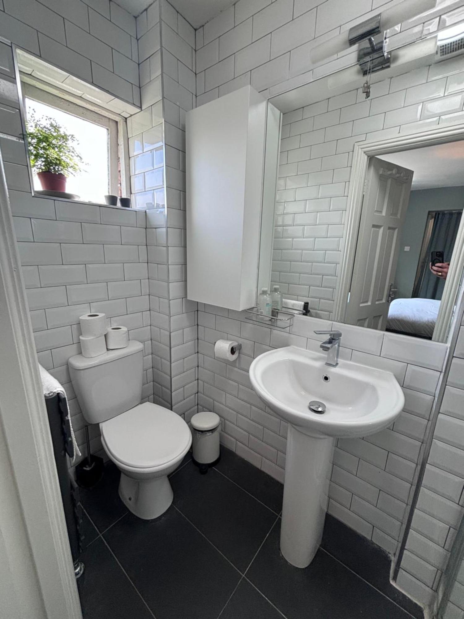Central, Comfortable And Spacious 4 Bed Duplex Dublin Exterior foto